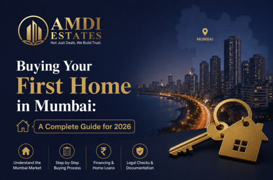 Buying Your First Home in Mumbai: A Complete Guide for 2026