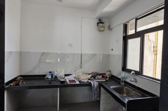2 BHK Available for Rent in DLH Leo Tower, Andheri West