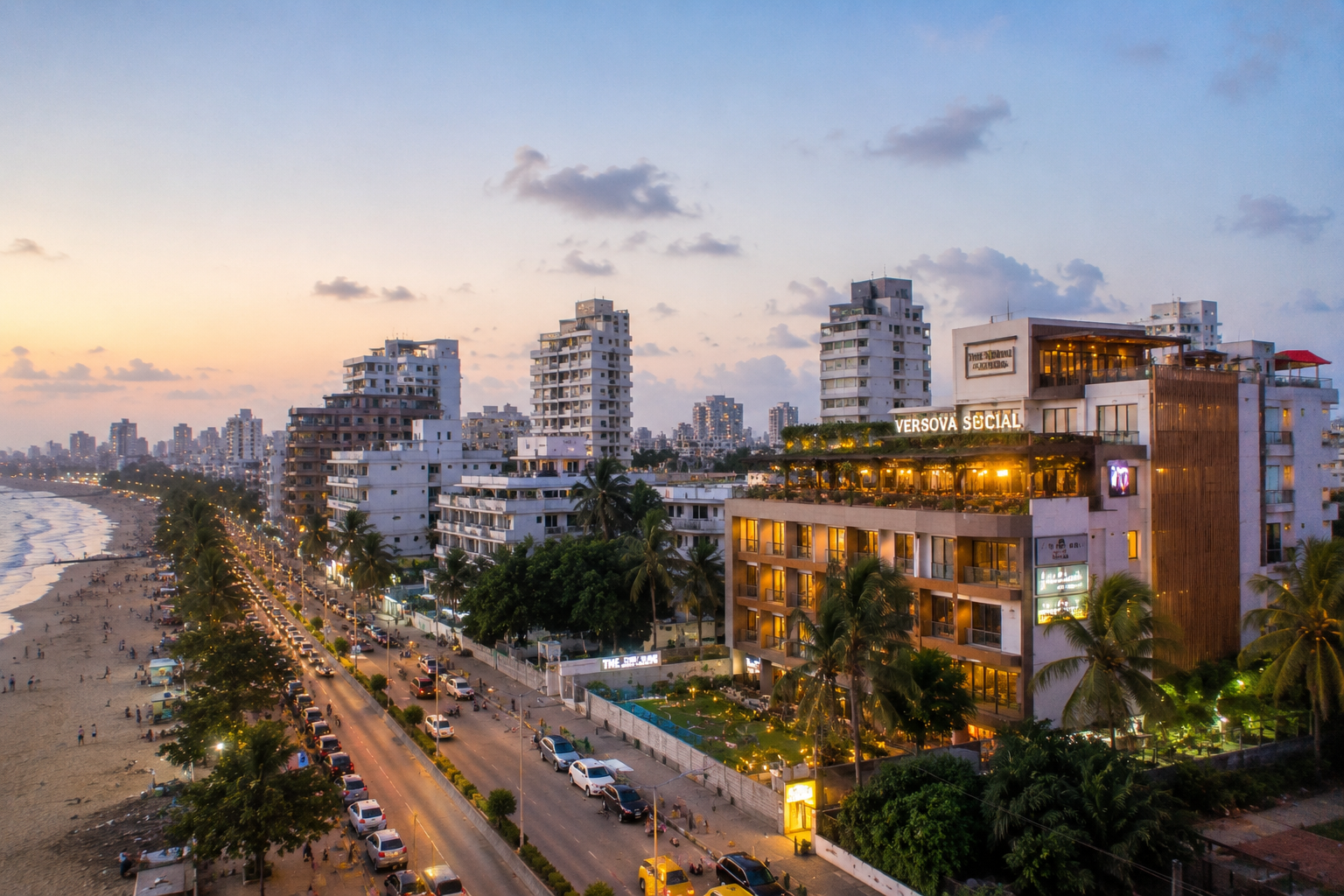 Versova